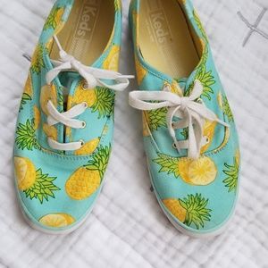Keds Pineapple Shoes